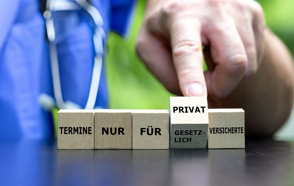 Vor- und Nachteile GKV vs. PKV Beamte